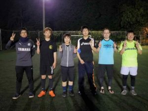 2019年5月21日(火)ナイト個サル開催しました