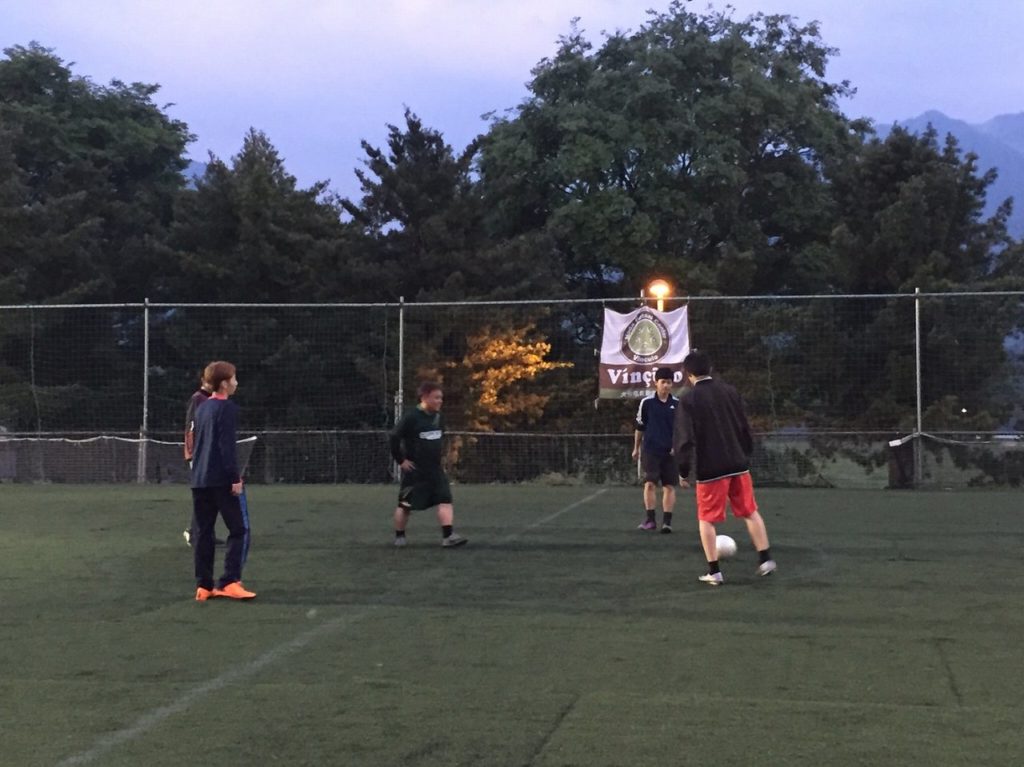 ビンクーロ大分の個サル