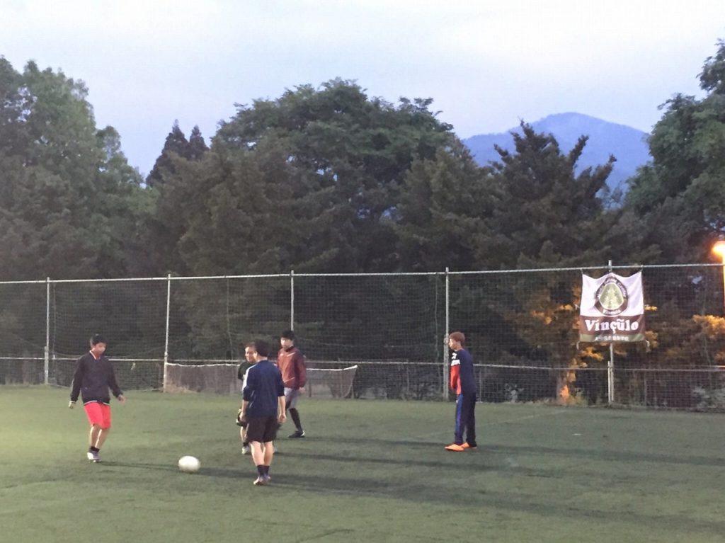 ビンクーロ大分の個サル