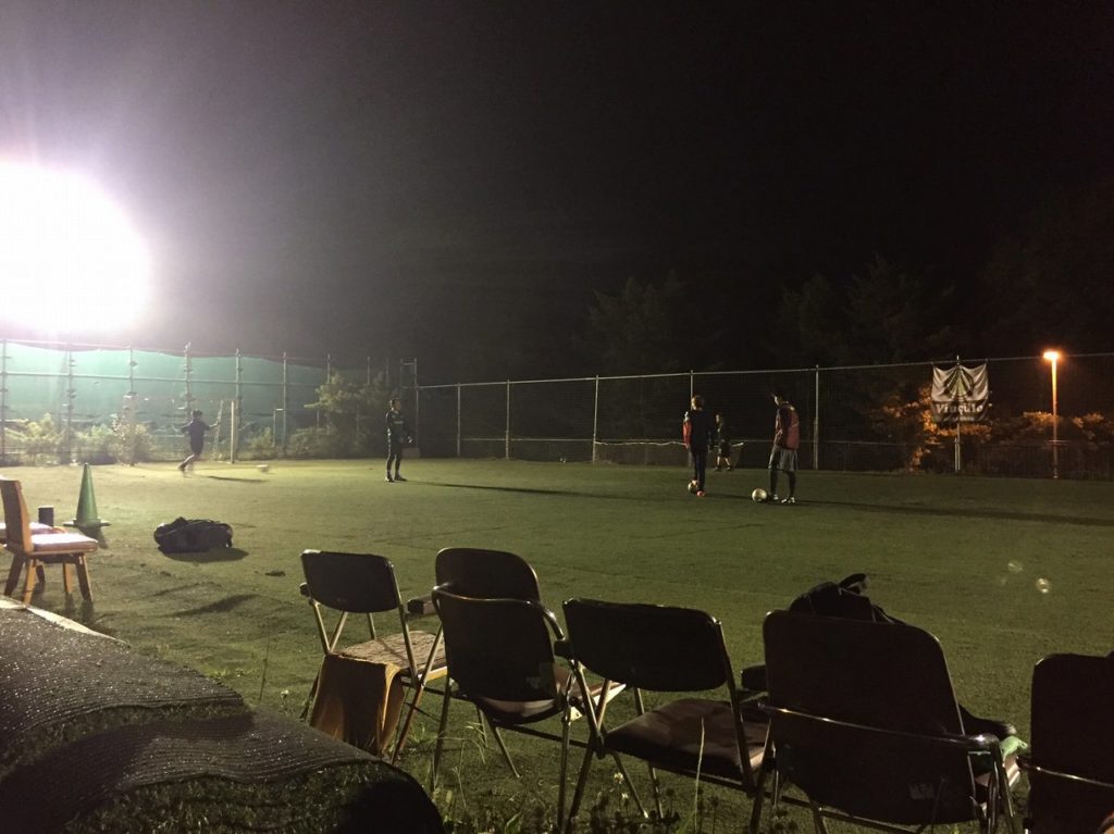 ビンクーロ大分の個サル