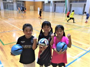 フットサル初心者スクールを開催します！