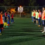 2019年5月31日(金)ビンクーロU12vs個サルチームのトレーニングマッチを行いました。