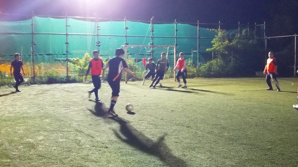 2019年5\6月4日ナイト個サル