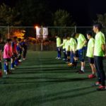 2019年6月7日(金)ビンクーロU12とのトレーニングマッチを行いました。
