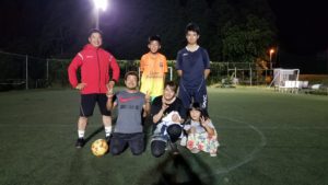 2019年6月11日(火)ナイト個サル開催しました。