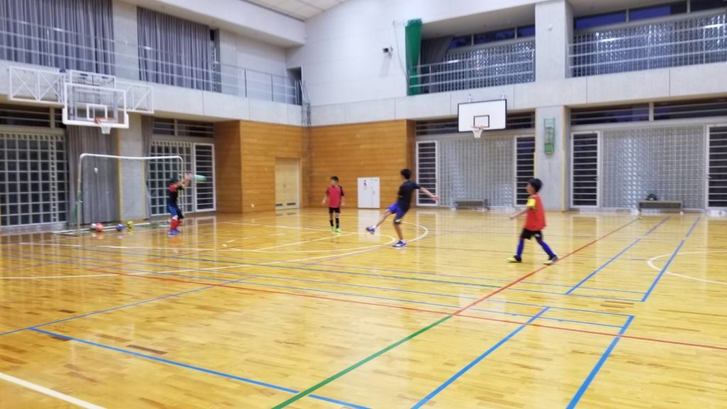 ビンクーロU12vs別保SFC