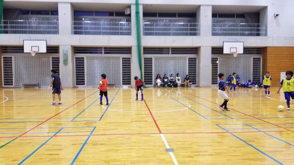 ビンクーロU12vs別保SFC