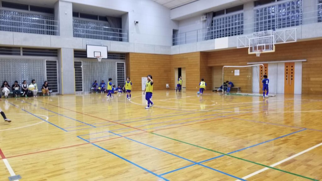 ビンクーロU12vs別保SFC