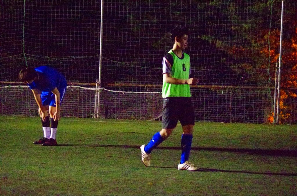 水曜日個人参加型フットサル、キヨサル