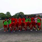 2019年6月2日(日)サッカー第72回 大分県民体育大会Vinculo大分メンバー由布市代表として出場