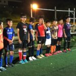 ビンクーロ大分U-12出陣!2019年6月15日(土)午後 コンパルホールへ