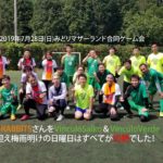 2019年7月28日(日)熊本市よりBTT-RABBITSさんを迎えゲーム会開催