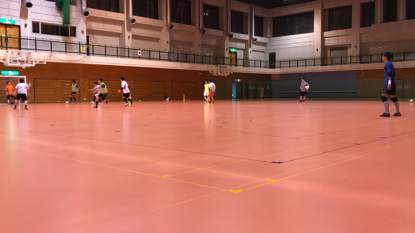 2019年9月17日(火)トレーニングマッチを行いました【動画あり】