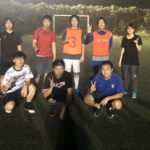 2019年9月2日(月)ナイト個サル開催しました。