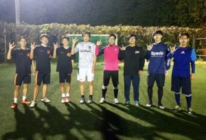 2019年11月17日（日）ナイト個サル開催しました