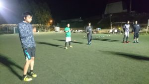 GK・ゴレイロスクール 11/11