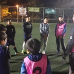 2020年1月15日(水)U12フットサルスクール
