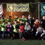 2020年1月23日(木)個サルチームトレーニングマッチを行いました