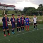 2020年5月20日U-12(高学年)フットサルスクール