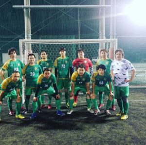 【開幕戦ビンクーロダービー】大分県フットサルリーグ4部 VerglantzVinculo vs VinculoLigacao