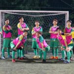 【開幕戦ビンクーロダービー】結果詳細他 大分県フットサルリーグ4部 VerglantzVinculo vs VinculoLigacao