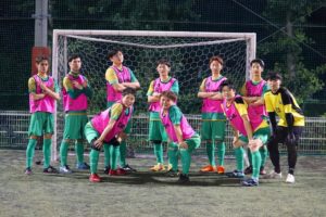 【開幕戦ビンクーロダービー】結果詳細他 大分県フットサルリーグ4部 VerglantzVinculo vs VinculoLigacao