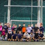 【Vinculo県4部2チーム】vs hora extraさんとトレーニングマッチを行いました