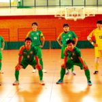 【トップチーム】大分県フットサルリーグ2020 Div2 第3節 Vinculo vs ZOL FUTSAL CLUB
