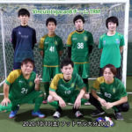 VinculoLigacaoBチームTRM 2020/10/10(土)