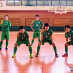 【トップチーム】大分県フットサルリーグ2020 Div2 第4節 Vinculo vs NFC OITA U23