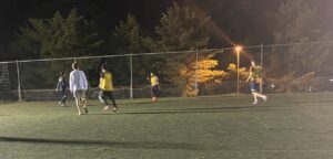 ナイト個サル開催しました　2021/6/7(月)