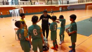 【Vinculo U-12】JFAバーモントカップ第31回全日本少年フットサル大会大分大会 2021/6/19(土)