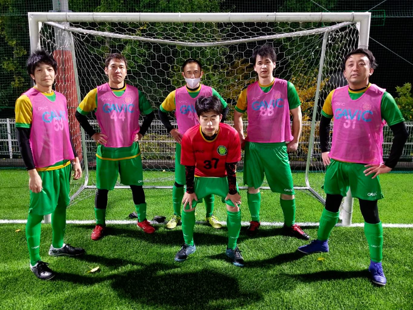 【Div4】大分県フットサルリーグ2021 第6節他 結果