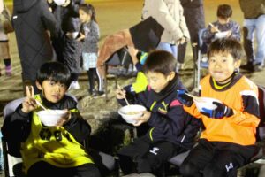 【小学生スクール】2021年蹴り納めしました♪【2021/12/29】