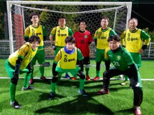 【Div4】大分県フットサルリーグ2021 第７節他 結果