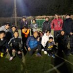 【年越しフットサル】2021-2022開催しました