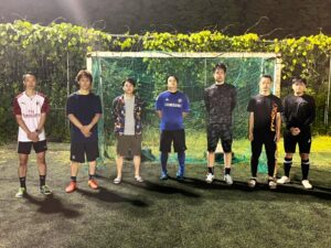 ナイト個サル開催しました 2022/5/30(月)