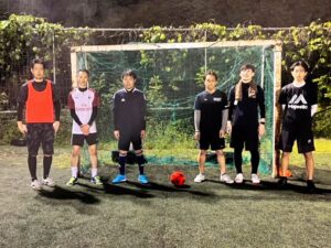 ナイト個サル開催しました 2022/5/13(金)