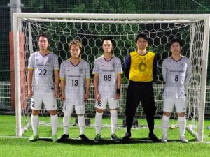 【Div4】大分県フットサルリーグ2022/9/10第4節 結果