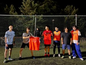 ナイト個サル開催しました 2022/9/21(水)