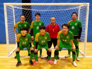 【Div4】大分県フットサルリーグ2022/12/18第8節 結果