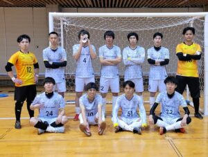 【Div4】大分県フットサルリーグ2023/2/19第9節 結果