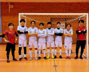 【Div4】大分県フットサルリーグ2023/2/26第10節 結果