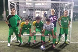 【Div3,4】大分県フットサルリーグ2023/8/19第4節結果