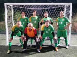 【Div3,4】大分県フットサルリーグ2023/10/28第6節結果