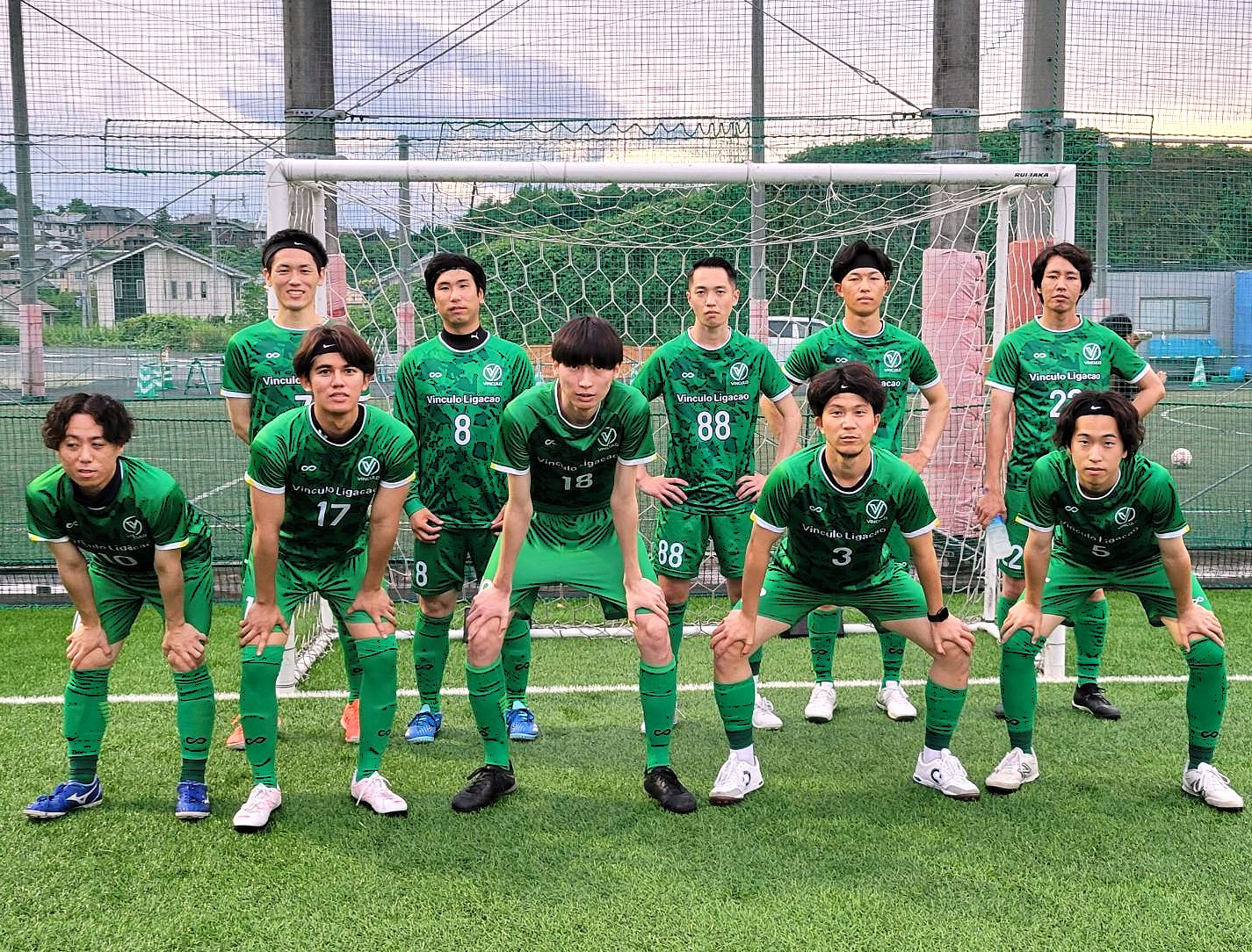 【Div4,5】大分県フットサルリーグ2024/6/22第2節結果