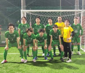 【Div4,5】大分県フットサルリーグ2024/7/27第3節結果