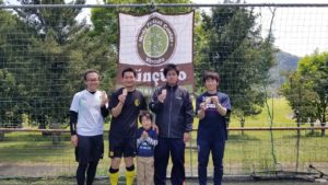 2019/4/27モーニングフットサル