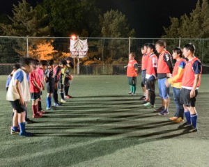 2019年5月17日(金)ビンクーロ大分U12とのトレーニングマッチをさせていただきました。