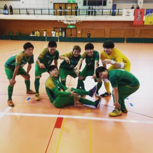 2019年5月19日(日)大分県フットサルリーグ1部トップチーム第2節のお知らせ